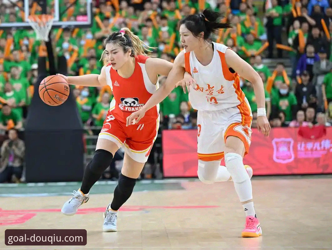 WCBA总决赛G1复盘：四川女篮碾压山西创纪录，斗球官方平台观赛实用指南